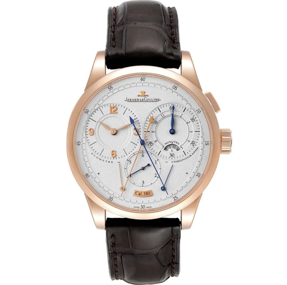 Jaeger-LeCoultre Duomètre Q6012420